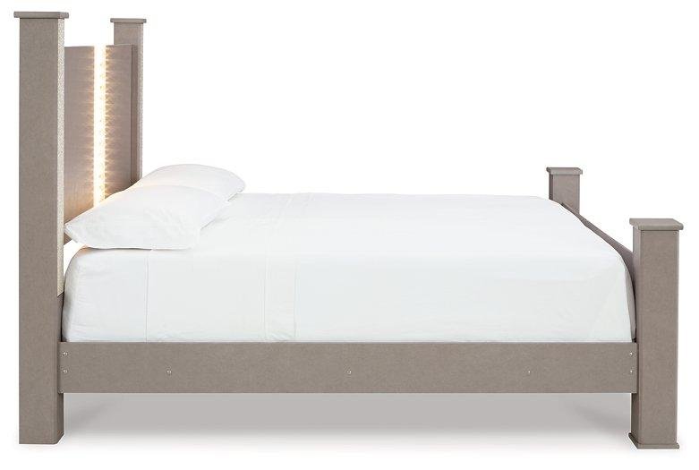 Surancha Bed - Zara Furniture (Kissimmee,FL)