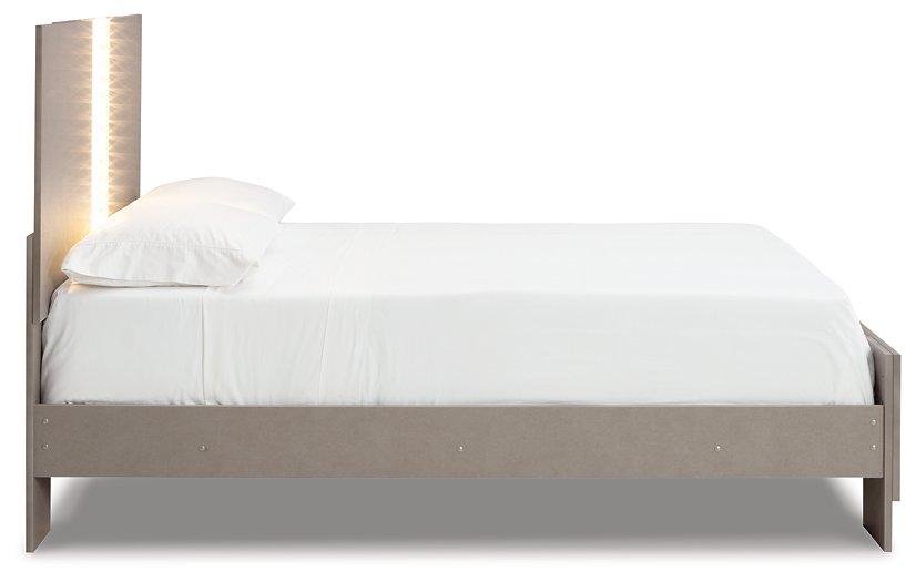 Surancha Bed - Zara Furniture (Kissimmee,FL)