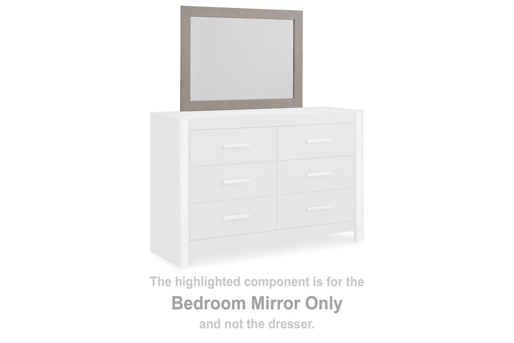 Surancha Bedroom Mirror - Zara Furniture (Kissimmee,FL)