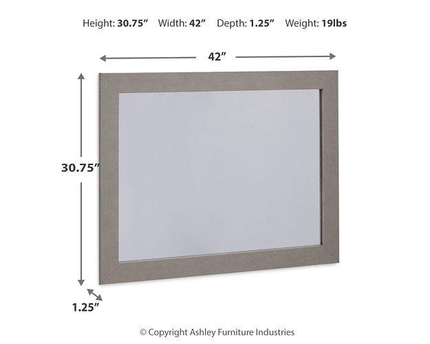 Surancha Bedroom Mirror - Zara Furniture (Kissimmee,FL)