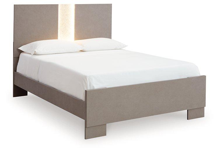 Surancha Bedroom Set - Zara Furniture (Kissimmee,FL)