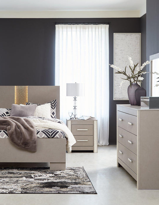 Surancha Bedroom Set - Zara Furniture (Kissimmee,FL)