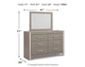 Surancha Bedroom Set - Zara Furniture (Kissimmee,FL)