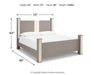 Surancha Bedroom Set - Zara Furniture (Kissimmee,FL)