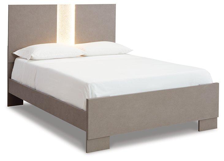 Surancha Bedroom Set - Zara Furniture (Kissimmee,FL)