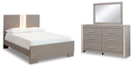 Surancha Bedroom Set - Zara Furniture (Kissimmee,FL)