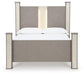 Surancha Bedroom Set - Zara Furniture (Kissimmee,FL)