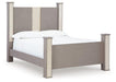 Surancha Bedroom Set - Zara Furniture (Kissimmee,FL)