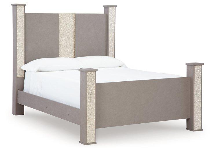 Surancha Bedroom Set - Zara Furniture (Kissimmee,FL)