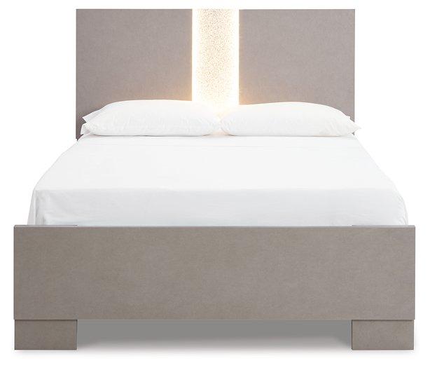 Surancha Bedroom Set - Zara Furniture (Kissimmee,FL)