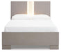 Surancha Bedroom Set - Zara Furniture (Kissimmee,FL)