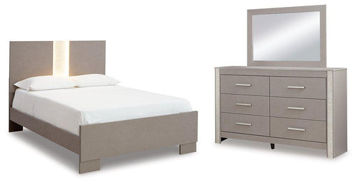 Surancha Bedroom Set - Zara Furniture (Kissimmee,FL)