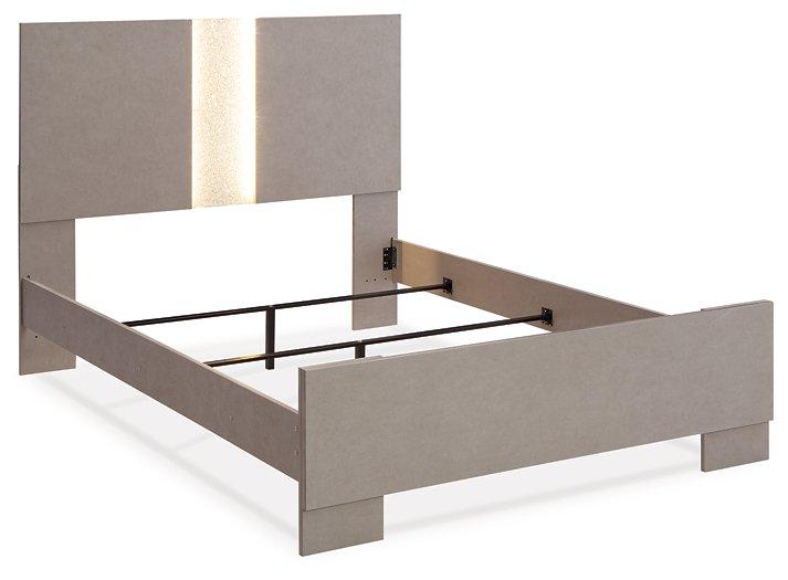 Surancha Bedroom Set - Zara Furniture (Kissimmee,FL)