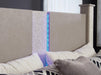 Surancha Bedroom Set - Zara Furniture (Kissimmee,FL)