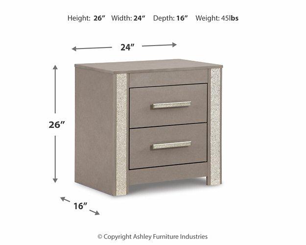Surancha Bedroom Set - Zara Furniture (Kissimmee,FL)