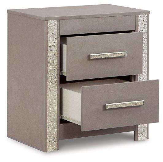 Surancha Bedroom Set - Zara Furniture (Kissimmee,FL)