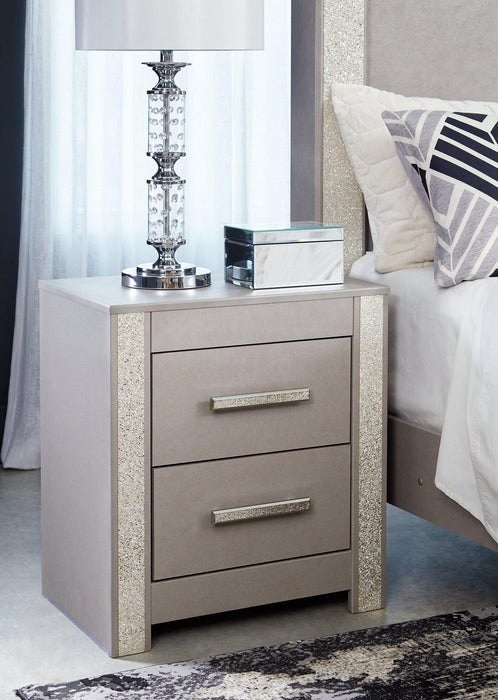 Surancha Bedroom Set - Zara Furniture (Kissimmee,FL)