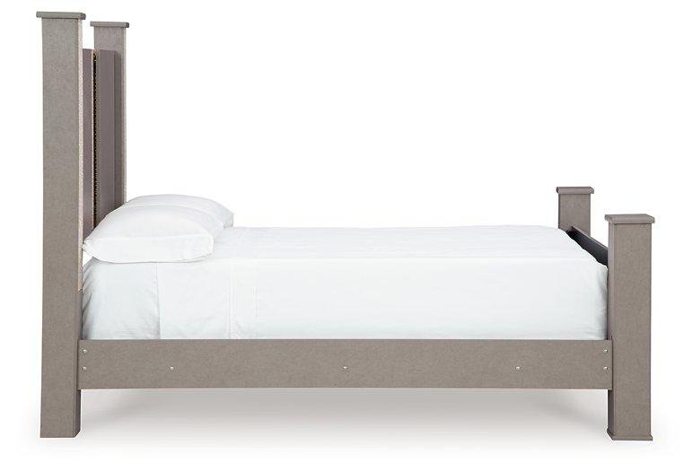 Surancha Bedroom Set - Zara Furniture (Kissimmee,FL)