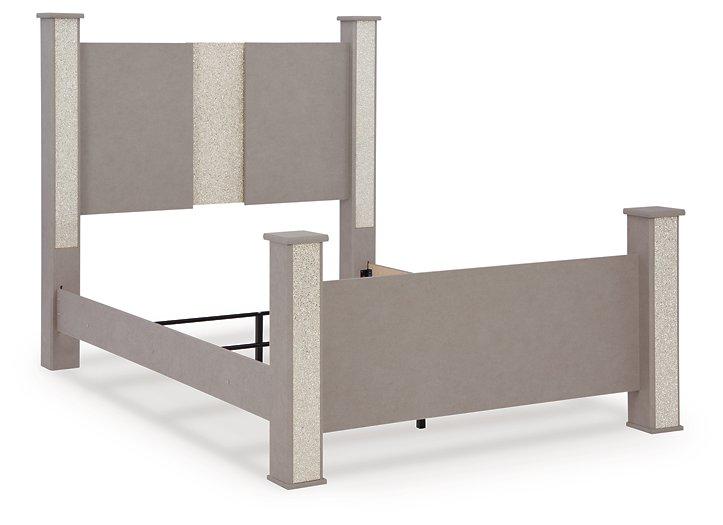 Surancha Bedroom Set - Zara Furniture (Kissimmee,FL)