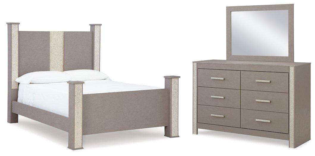 Surancha Bedroom Set - Zara Furniture (Kissimmee,FL)