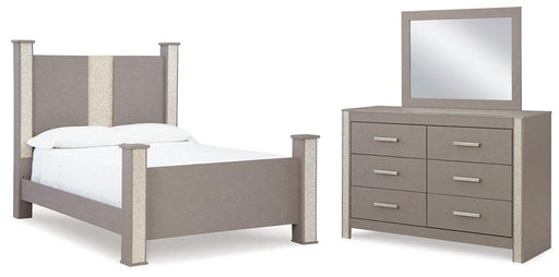Surancha Bedroom Set - Zara Furniture (Kissimmee,FL)