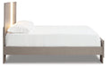 Surancha Bedroom Set - Zara Furniture (Kissimmee,FL)