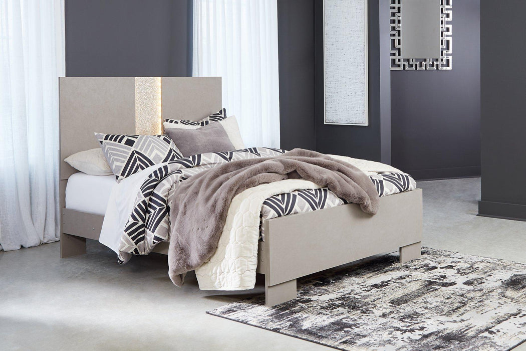 Surancha Bedroom Set - Zara Furniture (Kissimmee,FL)