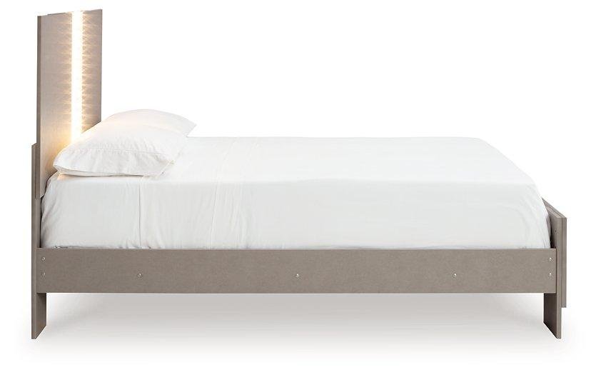 Surancha Bedroom Set - Zara Furniture (Kissimmee,FL)