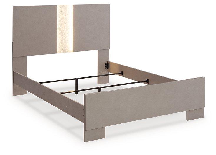 Surancha Bedroom Set - Zara Furniture (Kissimmee,FL)