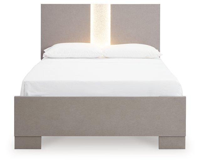 Surancha Bedroom Set - Zara Furniture (Kissimmee,FL)