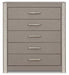 Surancha Chest of Drawers - Zara Furniture (Kissimmee,FL)