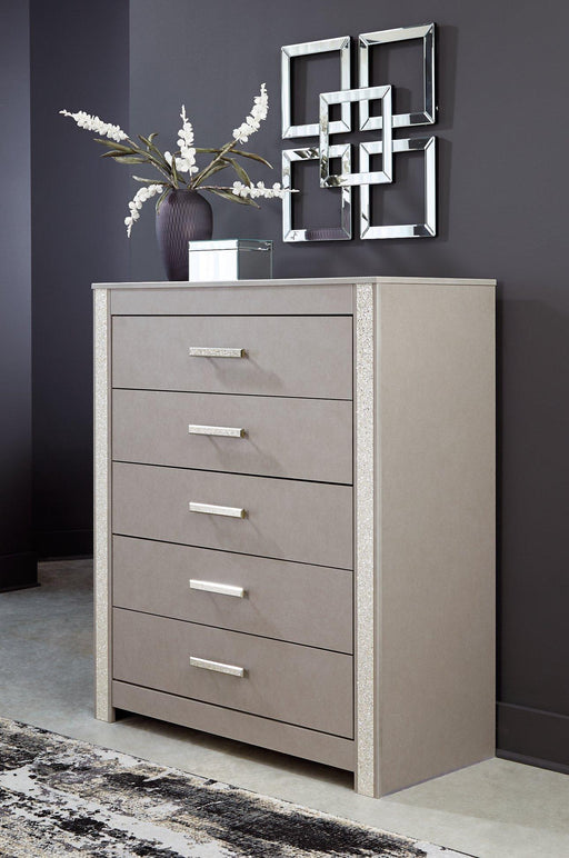 Surancha Chest of Drawers - Zara Furniture (Kissimmee,FL)