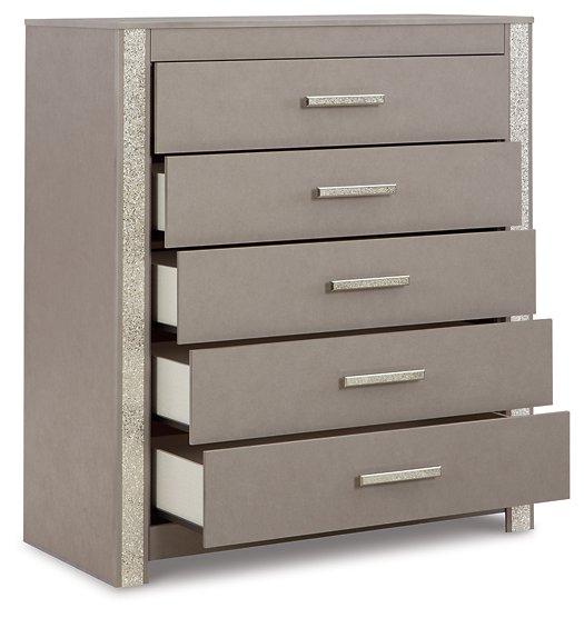 Surancha Chest of Drawers - Zara Furniture (Kissimmee,FL)