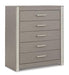Surancha Chest of Drawers - Zara Furniture (Kissimmee,FL)