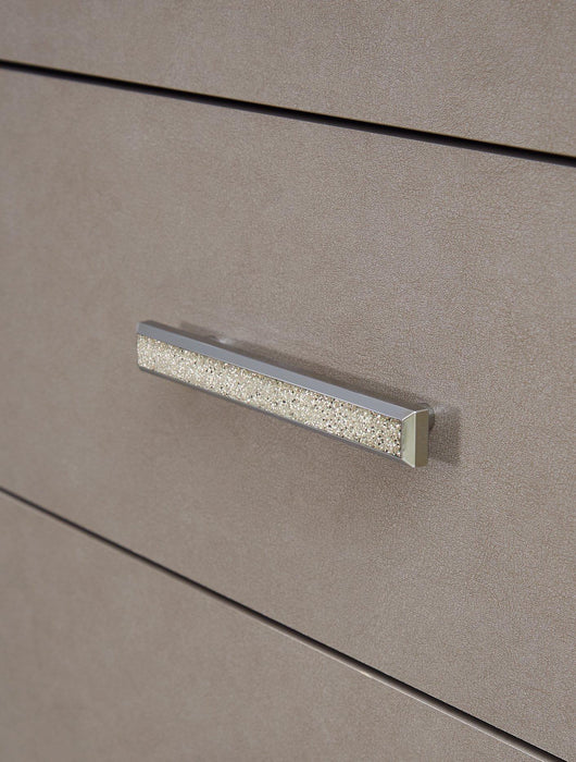 Surancha Chest of Drawers - Zara Furniture (Kissimmee,FL)