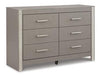 Surancha Dresser - Zara Furniture (Kissimmee,FL)