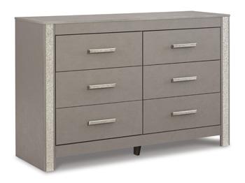 Surancha Dresser - Zara Furniture (Kissimmee,FL)