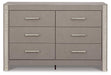 Surancha Dresser - Zara Furniture (Kissimmee,FL)