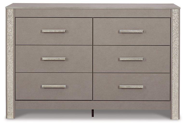 Surancha Dresser - Zara Furniture (Kissimmee,FL)