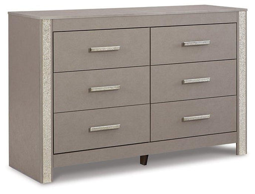 Surancha Dresser - Zara Furniture (Kissimmee,FL)