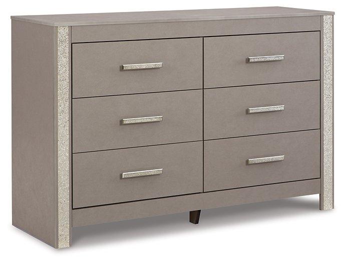 Surancha Dresser - Zara Furniture (Kissimmee,FL)