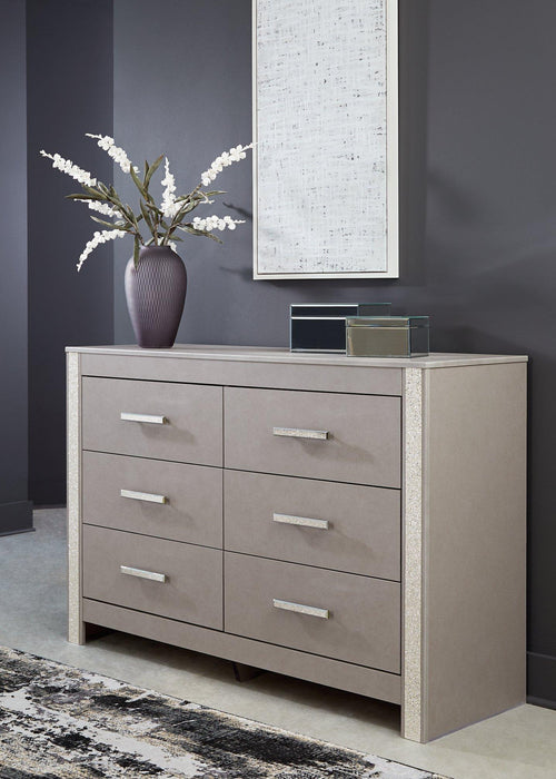 Surancha Dresser - Zara Furniture (Kissimmee,FL)