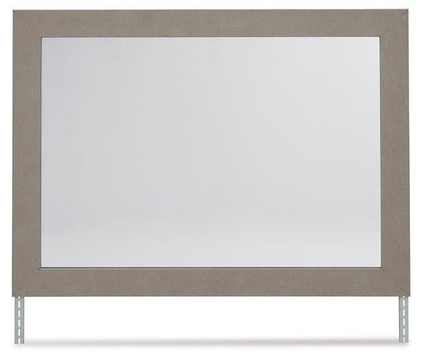 Surancha Dresser and Mirror - Zara Furniture (Kissimmee,FL)