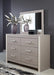 Surancha Dresser and Mirror - Zara Furniture (Kissimmee,FL)