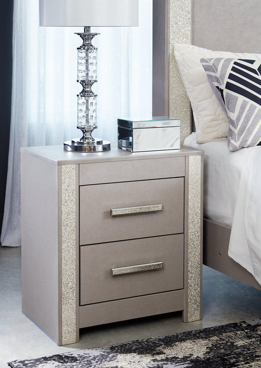 Surancha Nightstand - Zara Furniture (Kissimmee,FL)