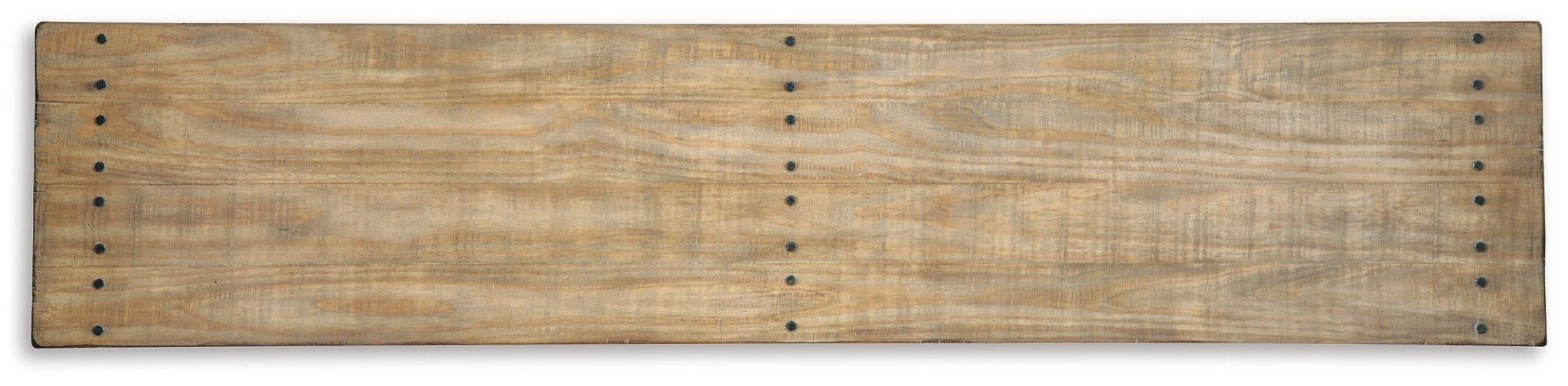 Susandeer Sofa/Console Table - Zara Furniture (Kissimmee,FL)