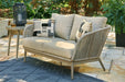 Swiss Valley Outdoor Upholstery Set - Zara Furniture (Kissimmee,FL)