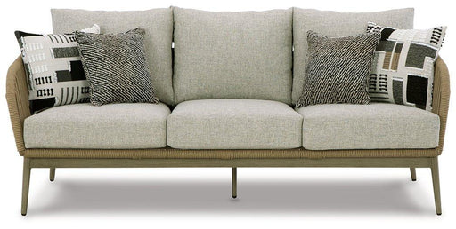 Swiss Valley Outdoor Upholstery Set - Zara Furniture (Kissimmee,FL)