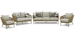 Swiss Valley Outdoor Upholstery Set - Zara Furniture (Kissimmee,FL)
