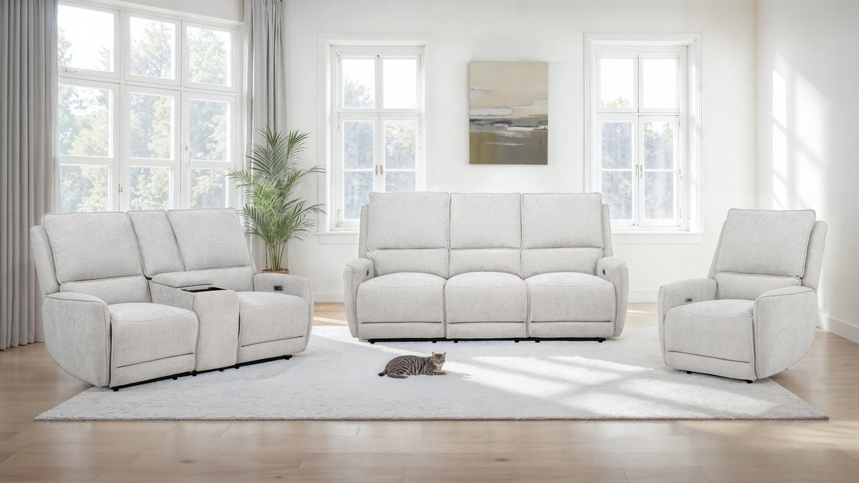 Sylmar Power Reclining Loveseat